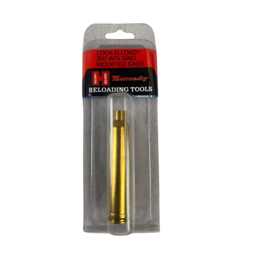 Hornady vaina modificada .300 Win Mag