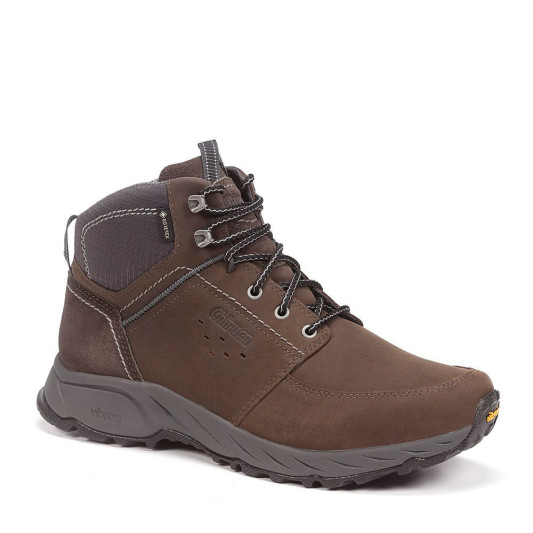 Bota urbana Montreal 01 con Gore-Tex y suela Vibram, ideal para uso diario y viajes.