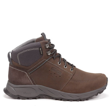 Bota urbana Montreal 01 con Gore-Tex y suela Vibram, ideal para uso diario y viajes.
