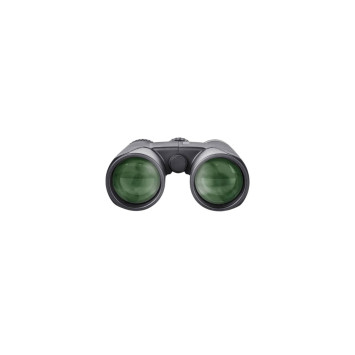 Binoculares Shilba Outlander 10x42 con lentes verdes y cuerpo mate ergonómico