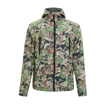 Chaqueta Polar LZB Aliaga | Carril Outdoor