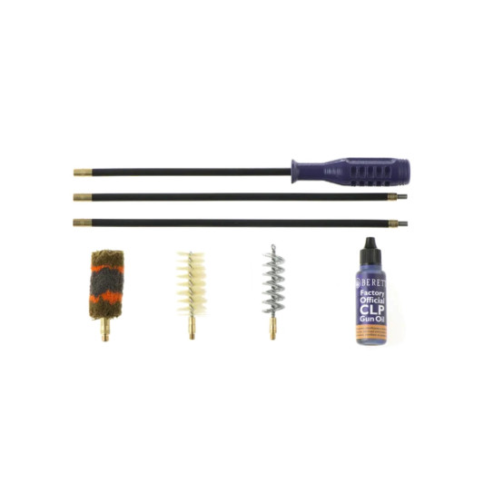 Kit Limpieza Beretta Cal 12 Escopeta