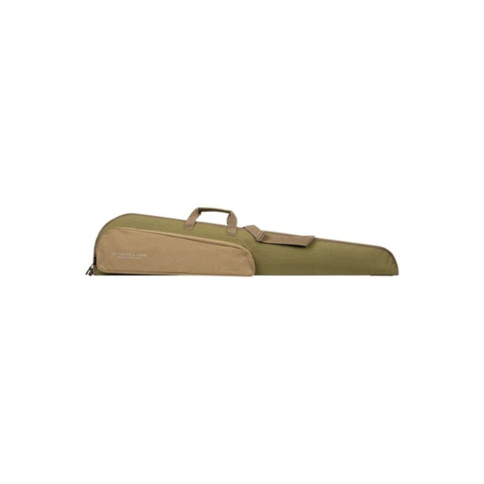 Funda Sauer Canvas Slip Bag 128 cm acolchada para rifle