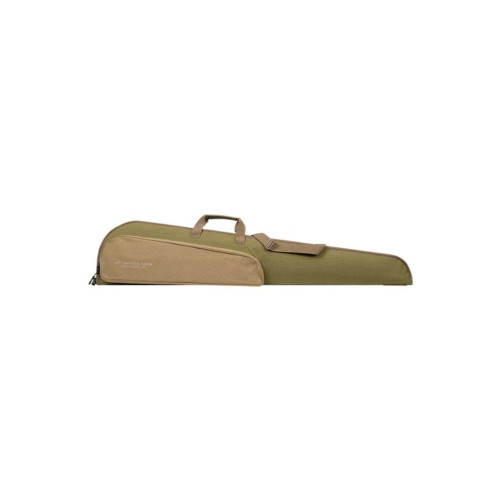 Funda Sauer Canvas Slip Bag 128 cm acolchada para rifle