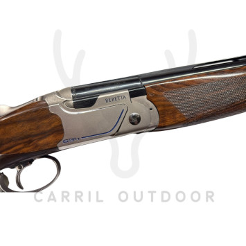 Escopeta Beretta 694 Sporting 2º Mano | Carril Outdoor