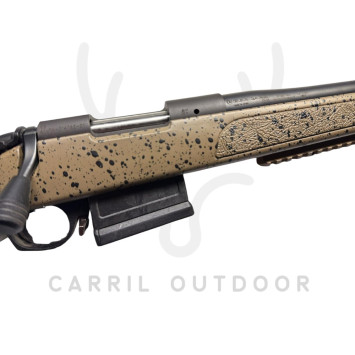 Rifle Bergara B14 HMR 2ª Mano | Carril Outdoor