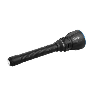 Linterna LED recargable Olight Javelot Turbo 2 de largo alcance disponible en Carril Outdoor