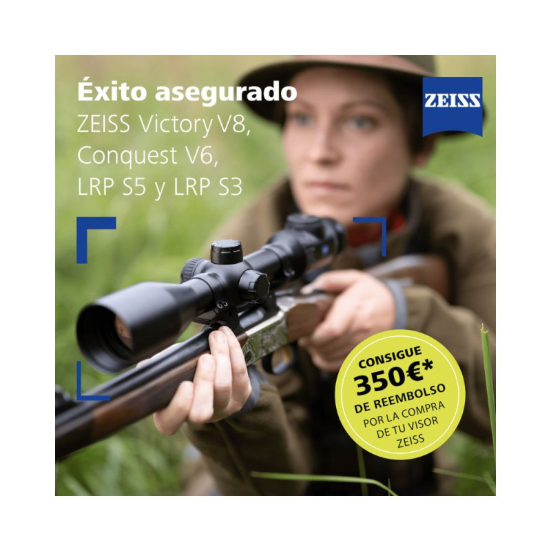 Visor Zeiss Victory V8 1.8-14x50 t* Visor Zeiss Victory V8 1.8-14x50 t*