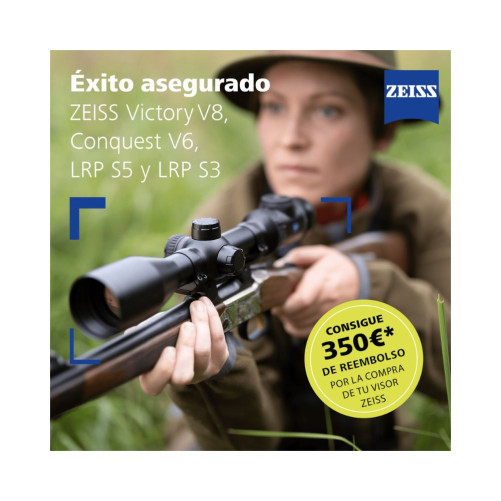 Visor Zeiss Conquest V6 2-12x50  ret 60