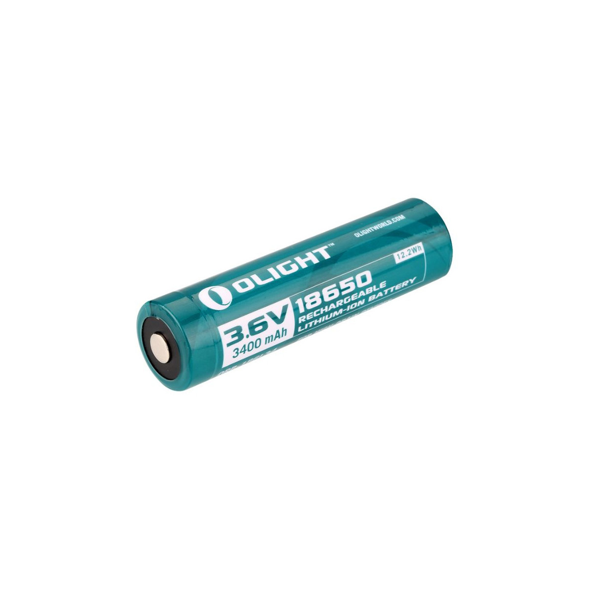 Pila Olight 18650 3400mAh recargable