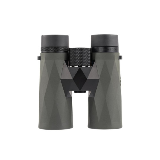 Prismáticos Forest Gen 3 ED Delta Optical cuerpo completo con carcasa geométrica resistente