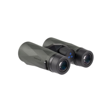 Prismáticos Forest Gen 3 ED Delta Optical con ajuste de enfoque y diseño ergonómico
