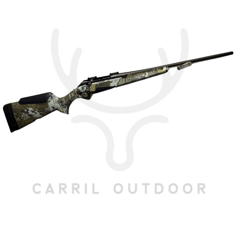 Rifle Benelli Lupo Camo Grey Elevated(SA)