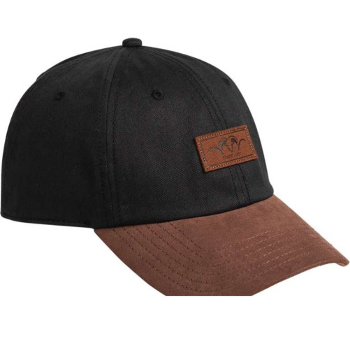 Gorra Blaser Argali Suede Badge Phantom | Carril Outdoor