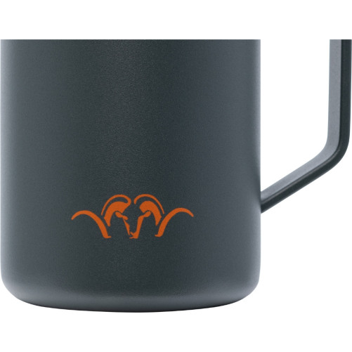 Taza de café Blaser acero