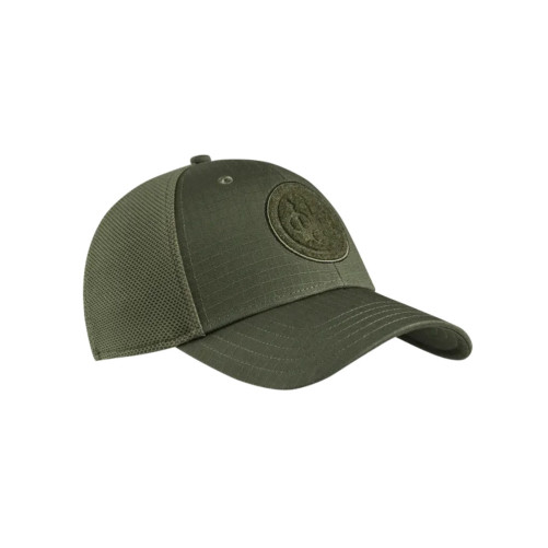 Gorra Beretta Shield Flexfit con velcro y red 3D transpirable
