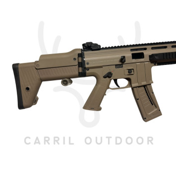 Carabina ISSC MK22 2ª Mano | Carril Outdoor