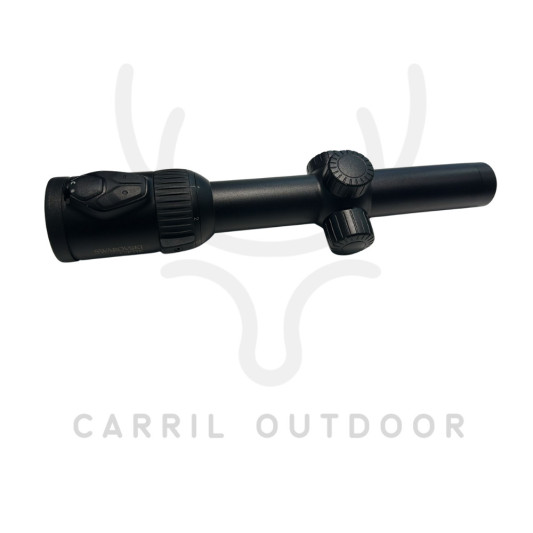 Visor Swarovski Z8i+ 1-8x24 2º Mano | Carril Outdoor