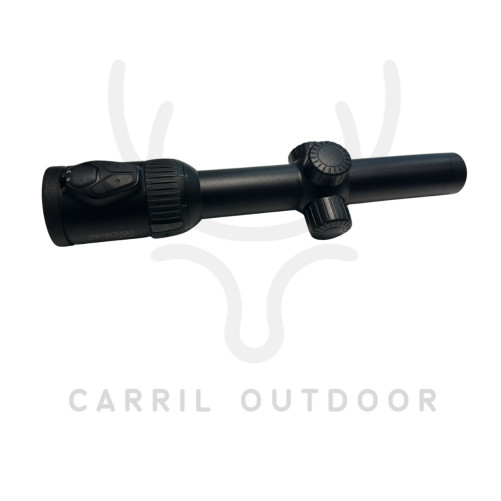 Visor Swarovski Z8i+ 1-8x24 2º Mano | Carril Outdoor
