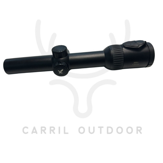 Visor Swarovski Z8i+ 1-8x24(PL)