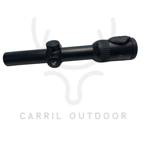 Visor Swarovski Z8i+ 1-8x24(PL)