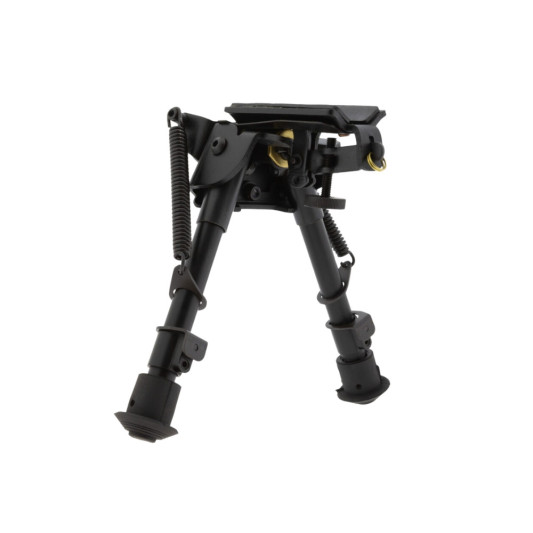 Bípode B-Vision BP-29AS ajustable de aluminio 15-23 cm