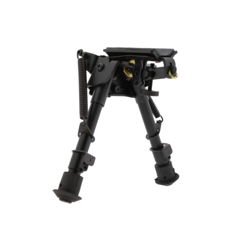 Bípode B-Vision BP-29AS ajustable de aluminio 15-23 cm