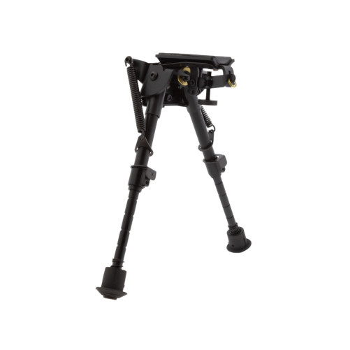 Bípode extensible B-Vision BP-29AS 15-23 cm