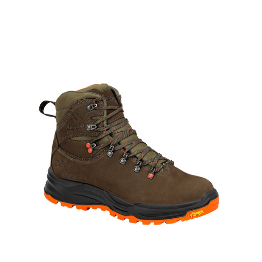 Bota Chiruca Cedro Hi Vis 01 Gore-Tex impermeable con suela Vibram para caza en todo tipo de terrenos