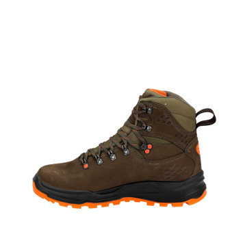 Bota Chiruca Cedro Hi Vis 01 Gore-Tex impermeable con suela Vibram para caza en todo tipo de terrenos