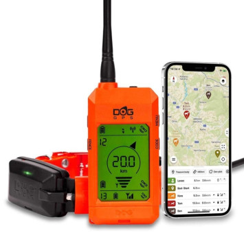 Dogtrace GPS X30 | Localizador GPS perros | Carril Outdoor