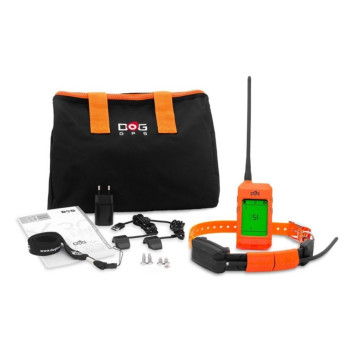 Kit completo Dogtrace GPS X30-T con bolsa, collar y accesorios