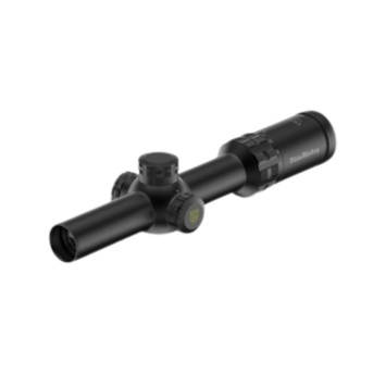 Visor Nikko Stirling Octa 1-8x24 con retícula iluminada para batida y montería