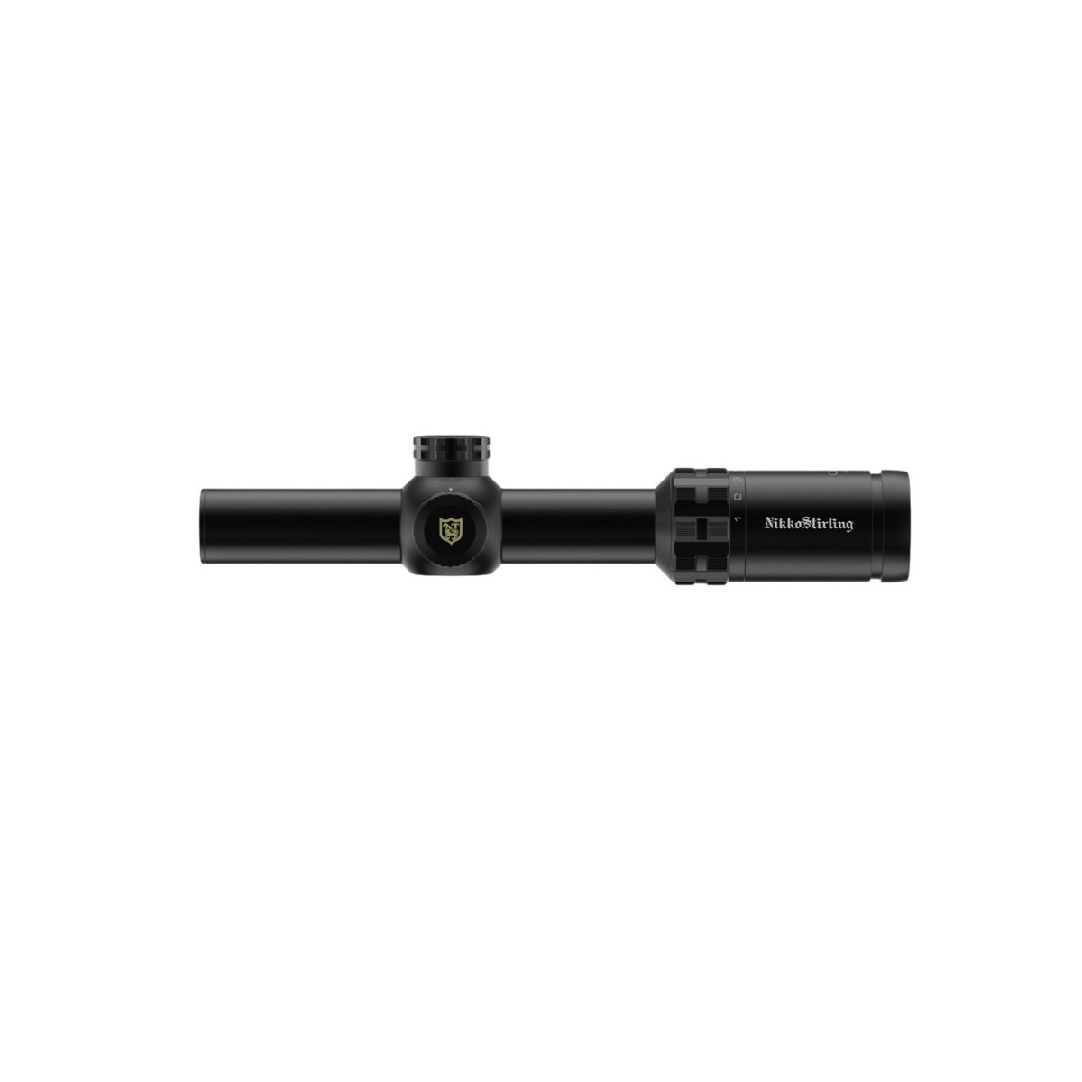 Visor Nikko Stirling Octa 1-8x24 Visor Nikko Stirling Octa 1-8x24