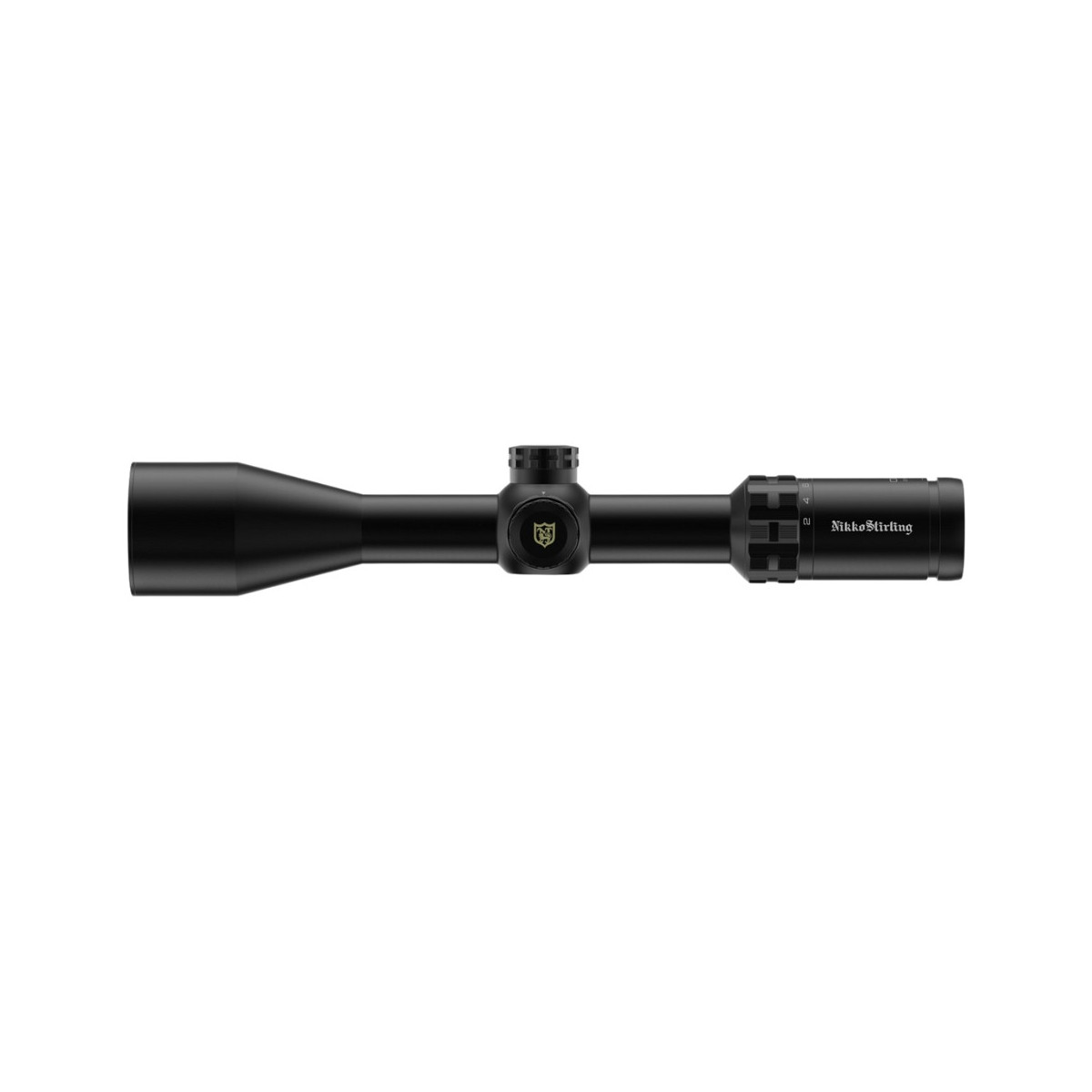 Visor Nikko Stirling Octa 2-16x50 Visor Nikko Stirling Octa 2-16x50