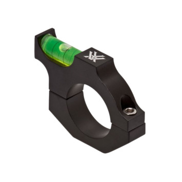 Nivel de burbuja Vortex Lo Pro para visor 30 mm, ligero y preciso para tiro y caza