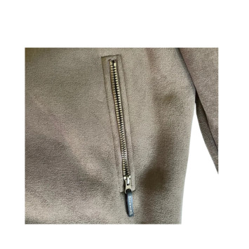 Chaqueta Browning Polar Therm marrón con interior de borreguillo, ideal para frío y caza