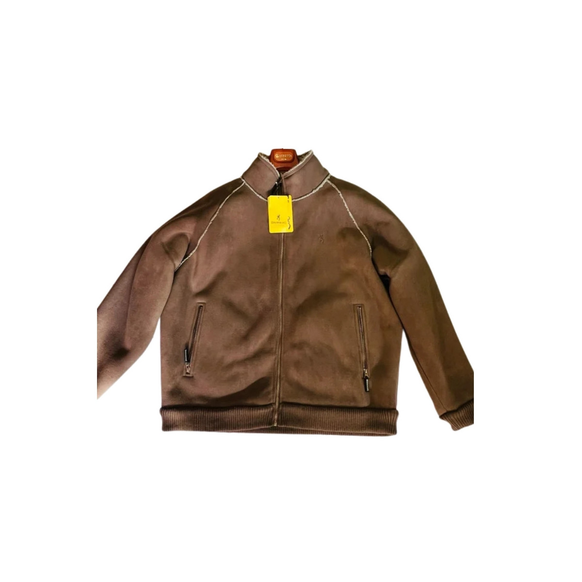 Chaqueta Browning Polar Therm con borreguillo