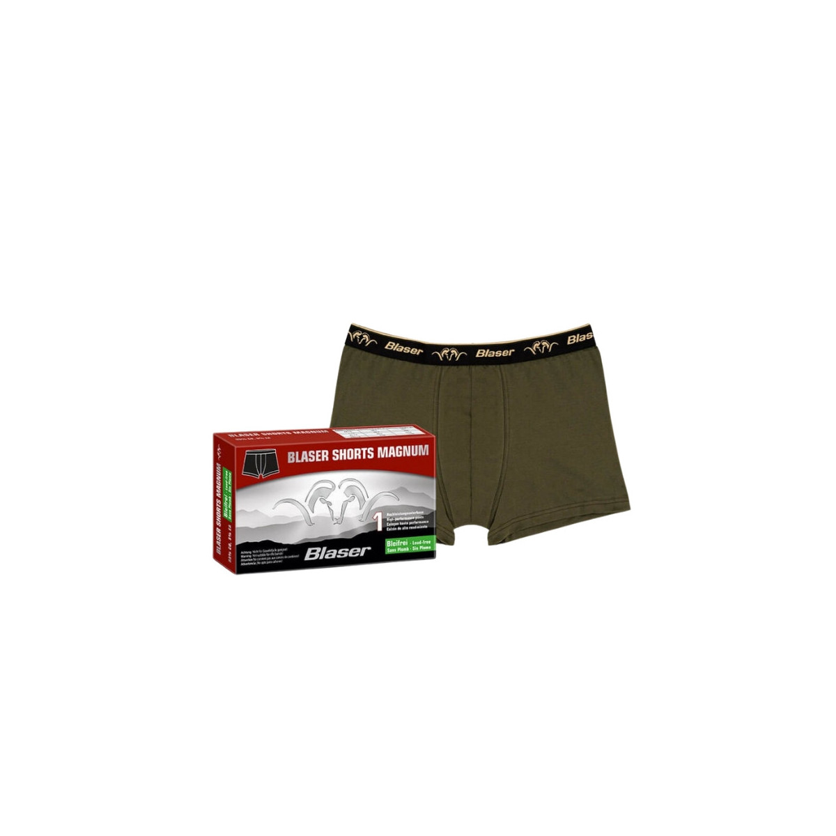 Calzoncillos Blaser Magnum