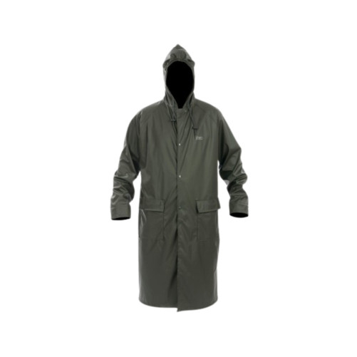 Chaqueta impermeable HART ALEON-J con capucha y bolsillos para caza