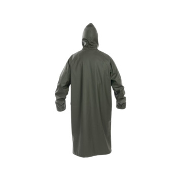 Chaqueta impermeable HART ALEON-J con capucha y bolsillos para caza