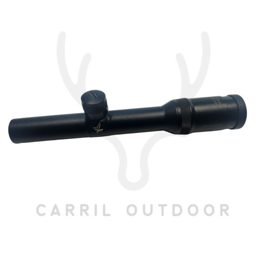 Visor Swarovski Habicht 1.25-4x24 2ª Mano | Carril Outdoor