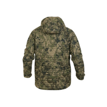 Chaqueta HART OSMA-J verde impermeable y ligera para rececho