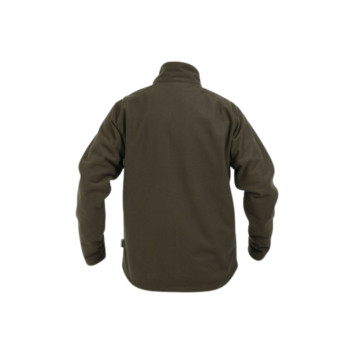 Chaqueta Hart SOSBUN-O reversible con camuflaje Forest y tecnología cortaviento