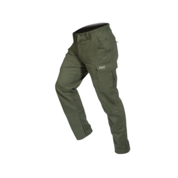 Pantalón Hart IBERO-T de caza en algodón CDL, silencioso y resistente