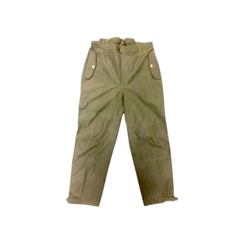 Pantalón Gamo Vermont color verde con bolsillos