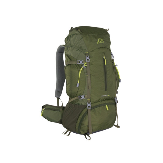 Mochila Marsupio Nevada 40L para trekking con sistema FREEDOM y funda impermeable