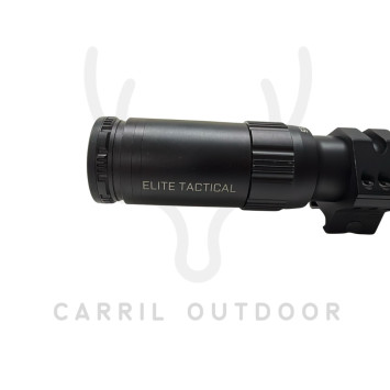 Visor Bushnell DMR3 3.5-21x50 FFP 2º Mano | Carril Outdoor