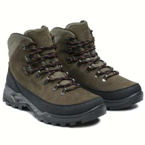 Bota de caza Beretta Scout Mid GTX color marrón claro con Gore-Tex