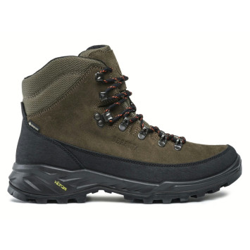 Bota de caza Beretta Scout Mid GTX color marrón claro con Gore-Tex